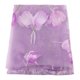 thumbnail image 4 of Cortina De Tul De Tulipán, Cortina Transparente De 100x200cm, Cortina De Tul, Cortinas De Decoración De Balcón Para Sala De Estar Y Dormitorio YLSHRF Tulle Printing Curtain, 4 of 8