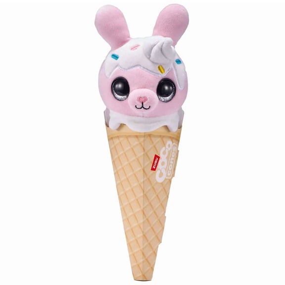 Coco Cones Sweets Mallow Plush (Bunny)