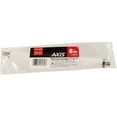 thumbnail image 2 of Axis Flat F-to-F Coaxial Jumper, 8", White, 2 of 3