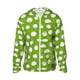thumbnail image 1 of Fotbe Funny Sheep Doing Yoga Chaqueta con Protección Solar UPF 50+ para Hombre y Mujer, Camisa con Capucha y Bolsillos-Small, 1 of 7