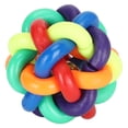 thumbnail image 1 of Bell Ball, Healthy Unique Educational Soft Squeeze Bell Ball With High Performance For Entertainment, 1 of 8