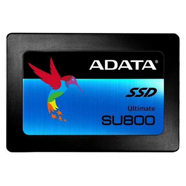 Disco duro Adata DISCOS DUROS, SSD Y ALMACENAMIENTO Solido Su800 256gb 2.5 Ssd Sata Laptop Pc