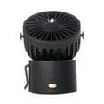 thumbnail image 1 of Yhmxh Fan-Desk Fan Portable Fan Box Fan Mini Fan Rechargeable Portable USB Powered Fan Handheld Mini Fan Dish Towel, 1 of 1