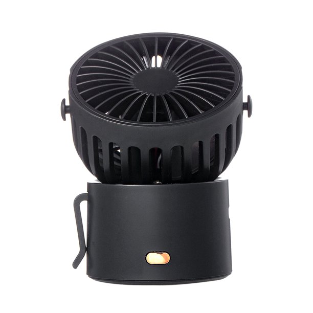 onlyliua para Interior/Exterior Mini Ventilador Portátil Recargable con Puerto de Alimentación Usb