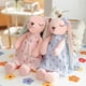 thumbnail image 2 of Juguetes para bebés de 0 a 12 meses, edredón suave de animales de peluche, conejito, juguetes de peluche para dormir, 2 of 5