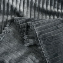 YATLTE Fleece Blanket Plush Throw, Fuzzy Lightweight, Super Soft Microfiber Flannel Blankets for Couch, Bed, Sofa Ultra Luxurious Warm and Cozy for All Seasons