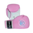 thumbnail image 2 of MIRARI Boxing Gloves (Pink Wht, 10oz), 2 of 8