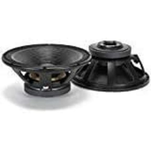 RCF High Power 18-in Woofer w/4.5 - inch fib, BLACK LF18X451