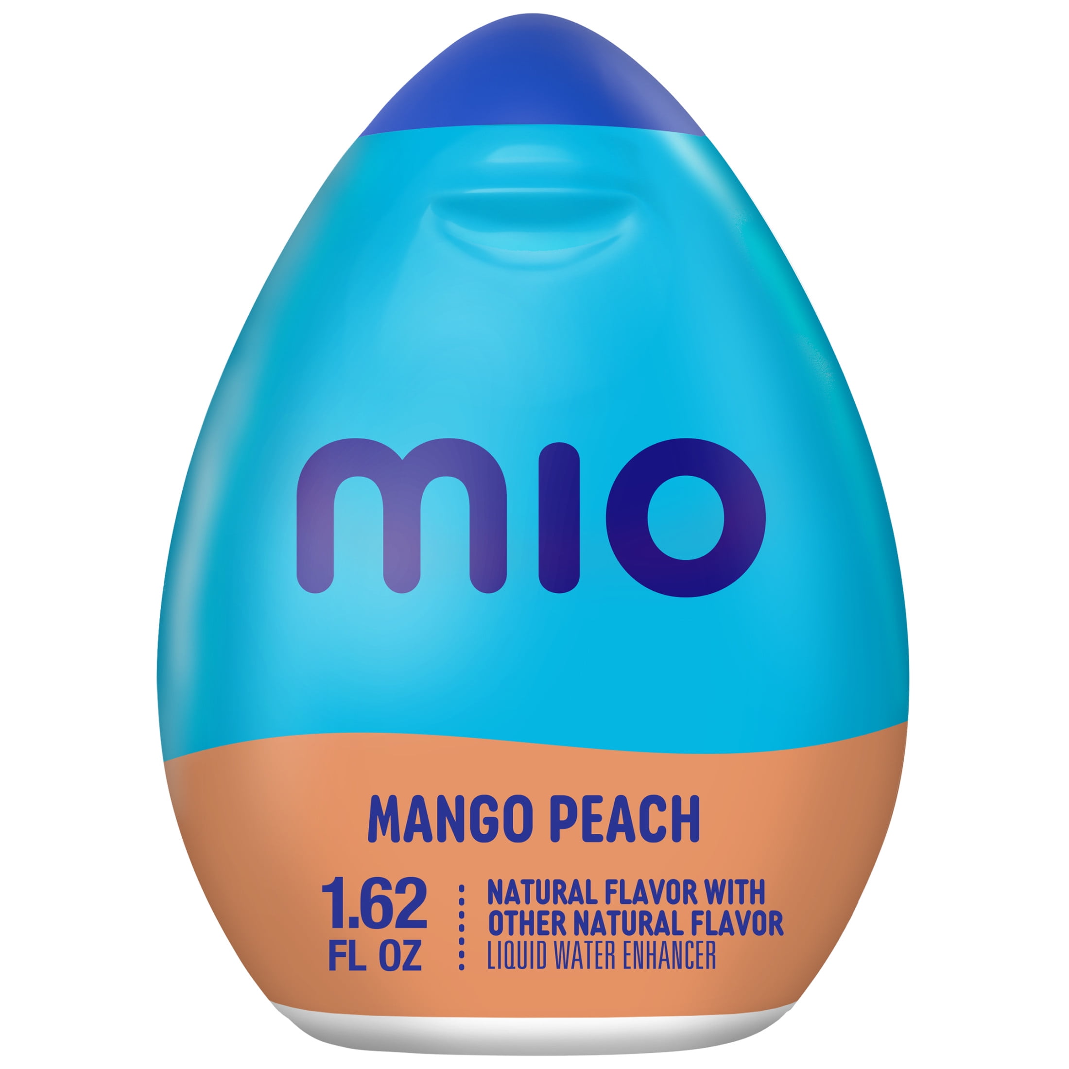 MiO Water Enhancer, Mango Peach 1.62 fl oz Bottle for Hydration -  Walmart.com