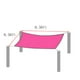 thumbnail image 3 of Xihbxyly Toldo Parasol, 95 % de Protección Solar, Tejido Hdpe Transpirable, para Uso En Exteriores, Patios, Jardines, Piscinas y Barbacoas. Disponible En Tamaños de 2 X 3 M, 2 X 2 M y 2 X 4 M. Fácil, 3 of 6
