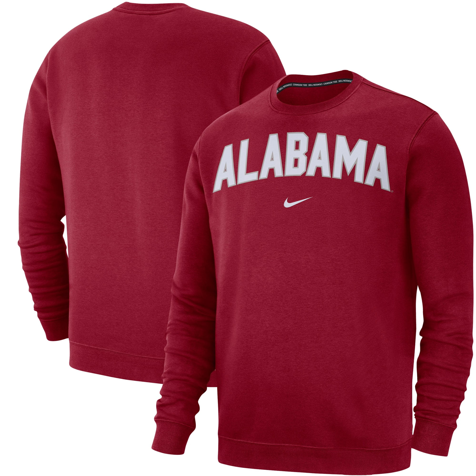 alabama nike sweatshirt