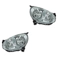 thumbnail image 1 of Par de Faros TYC 3011497553140109 Izquierdo 3011497544140108 Derecho March 2012 A 2020 Nissan, 1 of 4