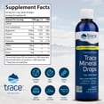 thumbnail image 2 of Trace Minerals ConcenTrace Drops | Full Spectrum Minerals | Ionic Liquid Magnesium, Chloride, Potassium | Low Sodium | Energy, Electrolytes, Hydration | 96 Day Supply, 8 fl oz (Pack of 1), 2 of 5