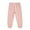 Pink, variant on PMVFHDE Clearance Girls Fall Pants The Children's Baby Girls Leisure And Soft Leggings And Toddlers Wear Trousers Beige,5-6 Years