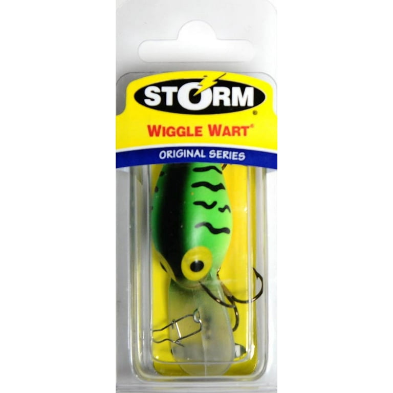 Storm - Original Wiggle Wart Hot Tiger