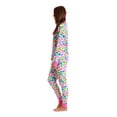 thumbnail image 2 of Just Love Mommy and Me Pajamas Set (Bright Hearts, Womens 2X), 2 of 3