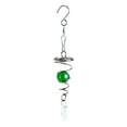 thumbnail image 2 of Memorial Wind Chimes,Glass Ball Jewelry Stainless Steel Rotating Wind Chime Crystal Pendant Up to 65% off!, 2 of 2