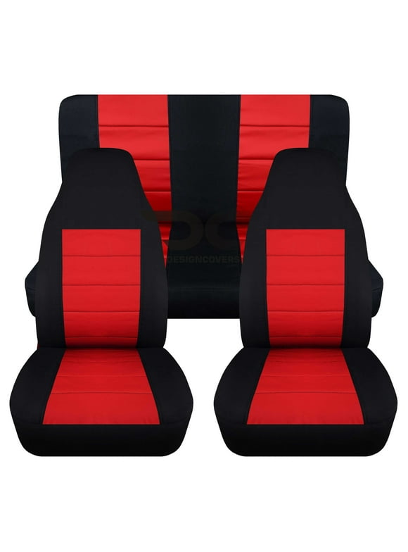 Jeep Seat Covers in Jeep Interior Accessories