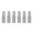 T35, variant on Lynono 6Pcs Industrial Hexagonal Security Bit Kit Steel Assorted Magnetic Screwdriver Bit Impact Bit Set