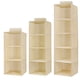 thumbnail image 4 of Bolsa de almacenamiento para colgar en el armario, organizador de ropa con cajones entre capas, bolsa de almacenamiento para colgar en el armario para organizar la ropa y los accesorios del hogar,, 4 of 7