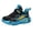 Mint Green, variant on Otqutp Boys Running Sneakers Non-Slip Casual Sport Shoes Kids Lightweight Breathable Gym Athletic Shoes 4-14.5 Years