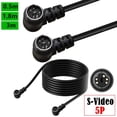 thumbnail image 3 of S Video 5Pin Cable Male to Male Small DIN 5 Needle S Video Line Ensuring Clear And Smooth Auditory Visual, 3 of 11