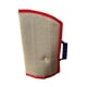 thumbnail image 3 of Funda antimordeduras para perros, suministros pesados ​​para animales resistentes a las mordeduras, protección para el entrenamiento, perro borde rojo, 3 of 9