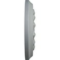 thumbnail image 4 of Ekena Millwork 7 7/8"OD x 1 1/8"P Olivia Ceiling Medallion (Fits Canopies up to 2 1/8"), 4 of 12