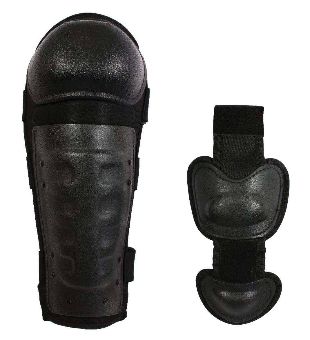 Fairtex Pro-Style MMA Shin-Instep Guards Regular Blue - Walmart.com