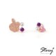 thumbnail image 1 of Joyería Sanrio Kuromi Hellokitty joyería exquisito anillo estudio pendientes collar niña regalo de cumpleaños joyería vestir xuanjing  unisex, 1 of 2