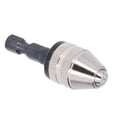 thumbnail image 4 of Mini Impact Driver, Removable Electric Grinder Drill Chuck Safe Fast General  For Electric Grinder, 4 of 8