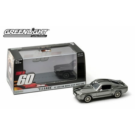 Antique Ford Mustang - 1:43 Gone in Sixty Seconds (2000) - 1967 Ford Mustang