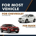 thumbnail image 2 of Pair 2 Front L-R Quick Complete Strut-Coil Spring For 2013-2022 Buick Encore AWD, 2 of 10