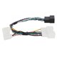thumbnail image 4 of Conector Clavija Arnés en T Derivación del Módulo ANC para Coche Hugtrwg, 4 of 9