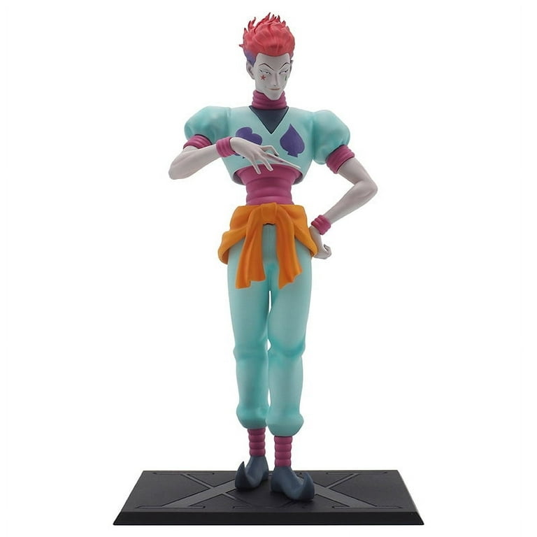 ABYStyle Studio HUNTER X HUNTER - Hisoka SFC Figure - Walmart.com