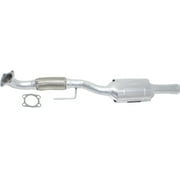 Catalytic Converter Compatible with 2000-2004 Volvo S40 V40 4Cyl 1.9L Rear Federal EPA Standard, 46-State Legal (Cannot ship to or be used in vehicles originally purchased CA, CO, NY ME)