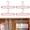 4-Pink, variant on 9 in 1 Smart Hanger, Upgrade Space Saving Hanger, 9 Holes Rotate Anti-Skid Folding Hangers with Multifunction Space Saving, for Heavy Clothes, Multiple Shirt, Shirts Pants