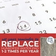 thumbnail image 3 of Replacement For Hamilton 12HF, EP037, EP-037 Humidifier Filter, 3 of 5
