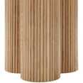 thumbnail image 6 of Meridian Furniture Simba White Dining Table, 6 of 17