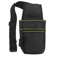 thumbnail image 1 of Small Tool Pouch,Tool Belt Oxford Cloth Tool Pouch Tool Storage Bags Dependable Performance, 1 of 14