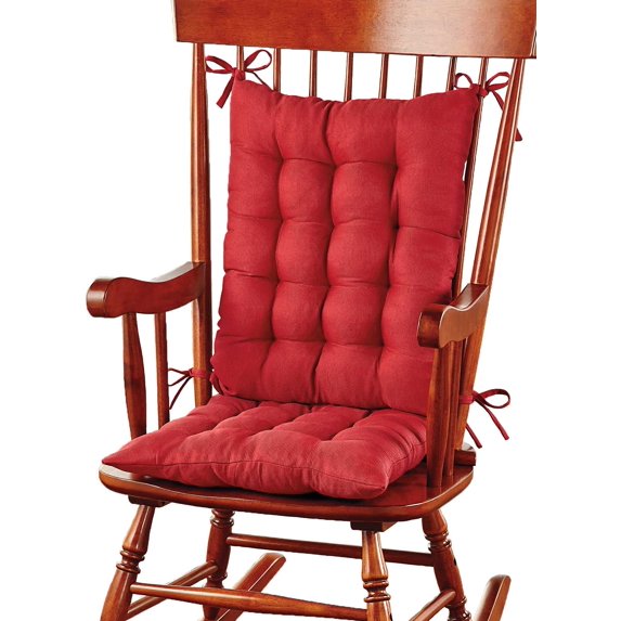 Rocker Chair Pad Set