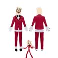 thumbnail image 5 of Disfraz de Anime CHARLIE para mujer y niña, uniforme de Cosplay, mono, traje de fiesta de Carnaval y Halloween, 5 of 5