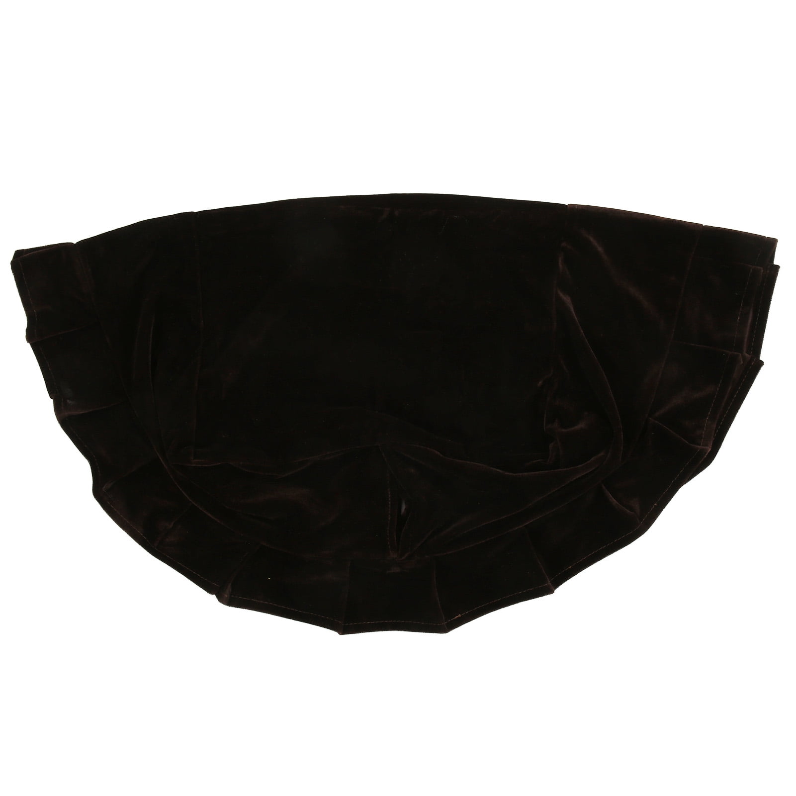 Piano Stool Cover, Dirt Resistant Golden Bench Covering For Pianos