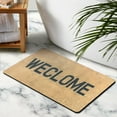thumbnail image 4 of Super Absorbent Bath Mat - Quick Dry, Non-Slip & Easy to Clean Bathroom Rug, Machine Washable for Convenience (20x32 inch), 4 of 5