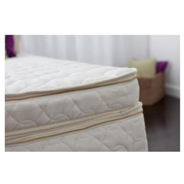 Harmony Organic Topper Talalay Latex