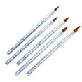 thumbnail image 1 of ZheElen 1 Set Nail Brushes Simple Manicure Tool Practical Handheld Painting Tools Nails Pens for Home Salon Beginners Using, 1 of 6