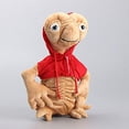 thumbnail image 4 of Loffer1 Plush Toy,Movie The Extra Terrestrial Red Coat Et Plush Toys Stuffed Soft Dolls Children Gift 2 Sizes, 4 of 5