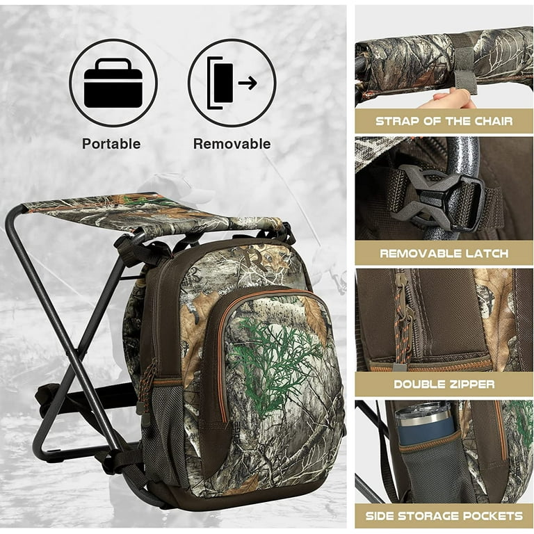 Backpack seat hunting discount