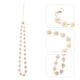 thumbnail image 3 of Collar de margaritas para mujer, elegante collar, joyería para mujer, regalo, accesorio de moda, 3 of 8