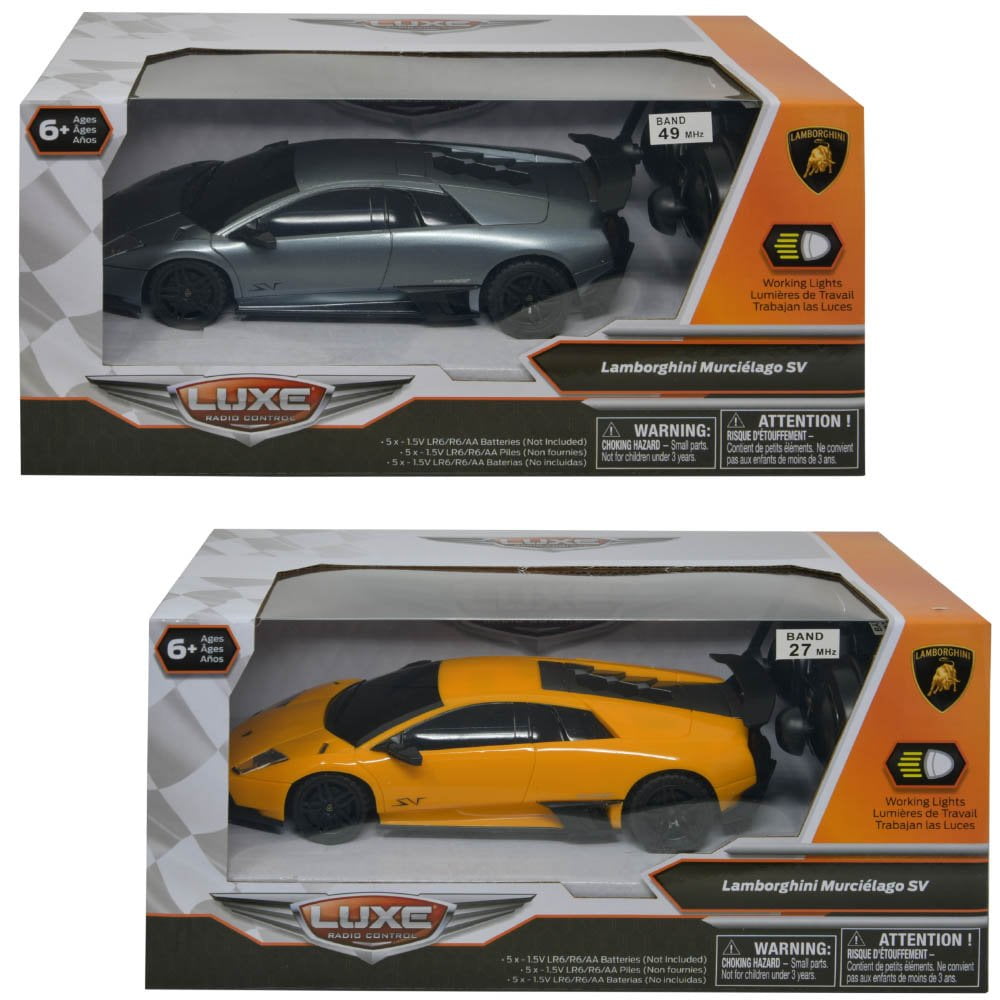 Ferrari F430 Spider 1:14 R/C Car - Walmart.com